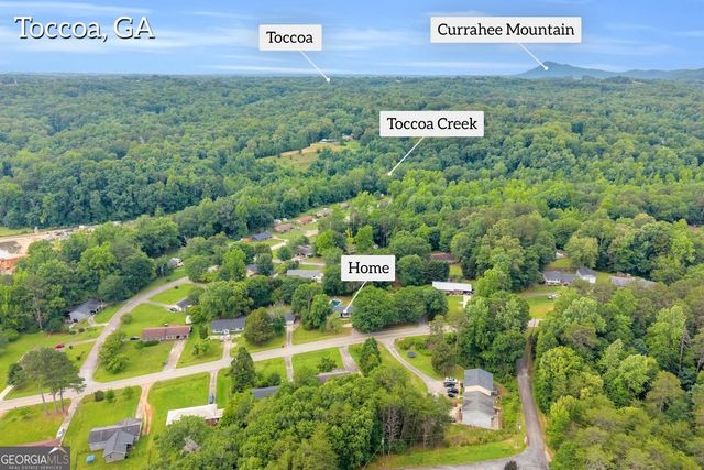 372 Scenic Drive, Toccoa, GA 30577
