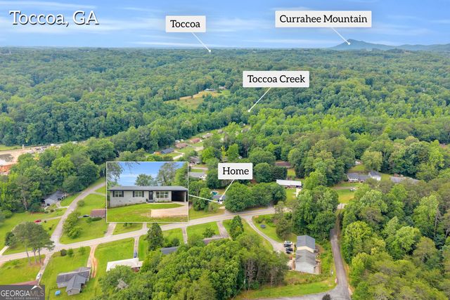 372 Scenic Drive, Toccoa, GA 30577