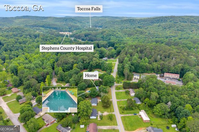 372 Scenic Drive, Toccoa, GA 30577