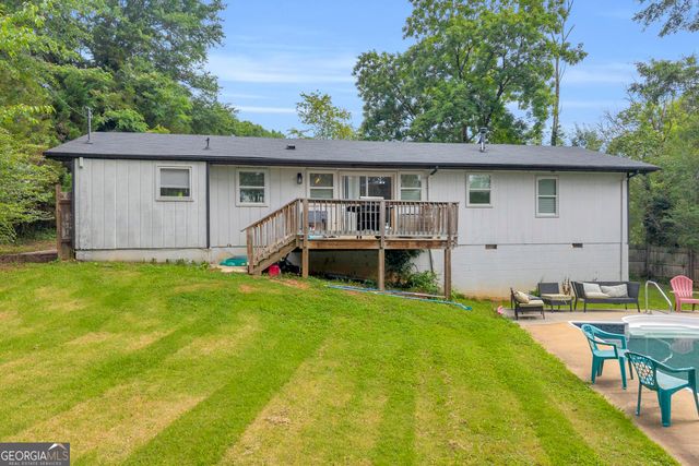 372 Scenic Drive, Toccoa, GA 30577