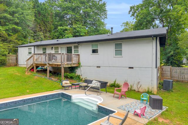 372 Scenic Drive, Toccoa, GA 30577