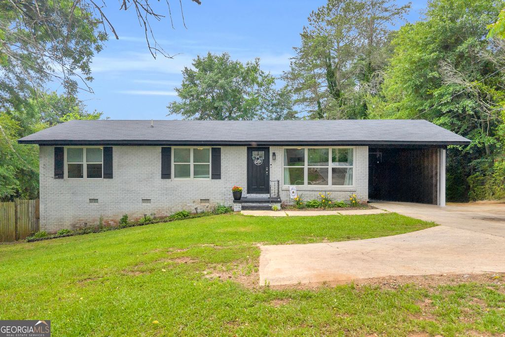 372 Scenic Drive, Toccoa, GA 30577