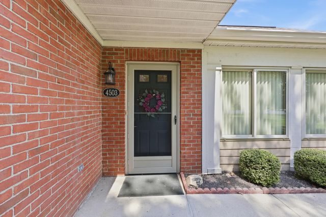 4503 Collingwood Pointe Place, Columbus, OH 43230