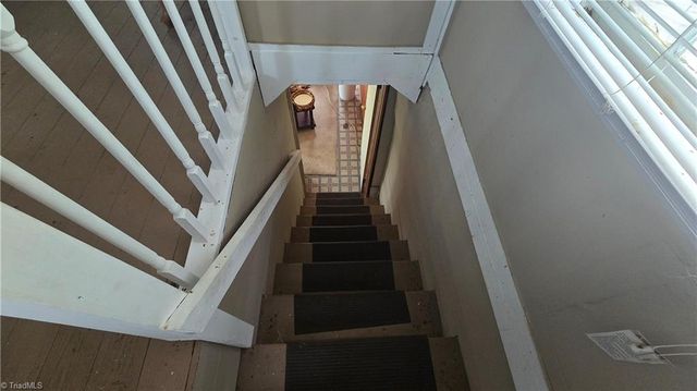 302 & 304 W Woltz Street, Dobson, NC 27017
