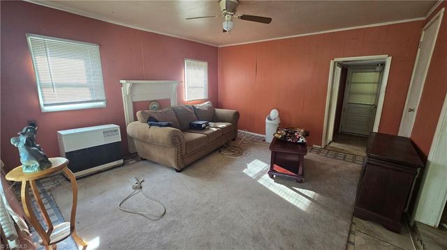 302 & 304 W Woltz Street, Dobson, NC 27017