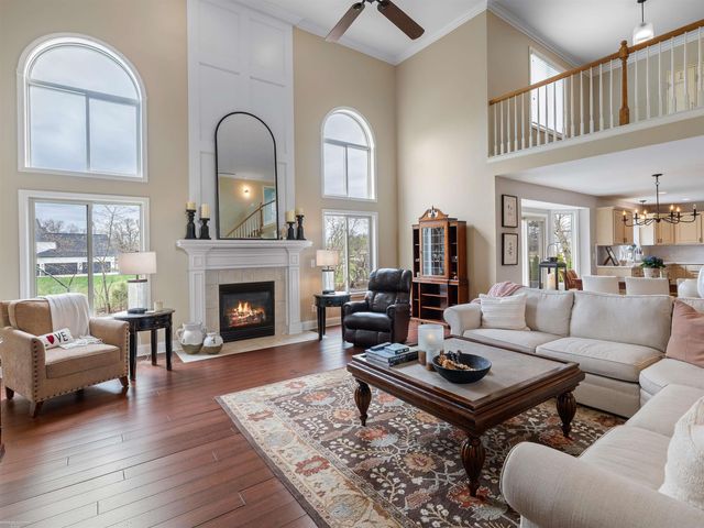 7143 Georgetowne N Road, Washington Twp, MI 48095