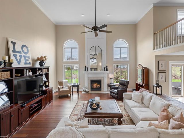 7143 Georgetowne N Road, Washington Twp, MI 48095