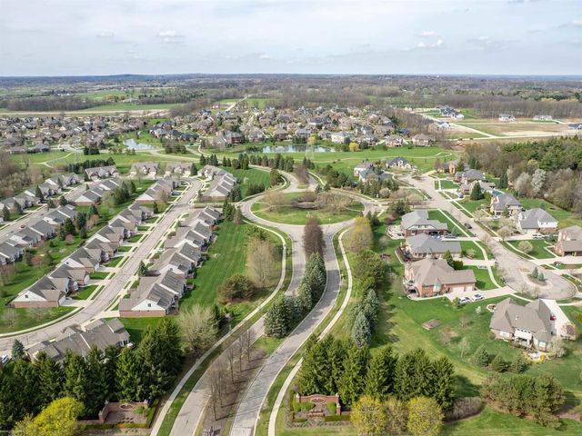 7143 Georgetowne N Road, Washington Twp, MI 48095