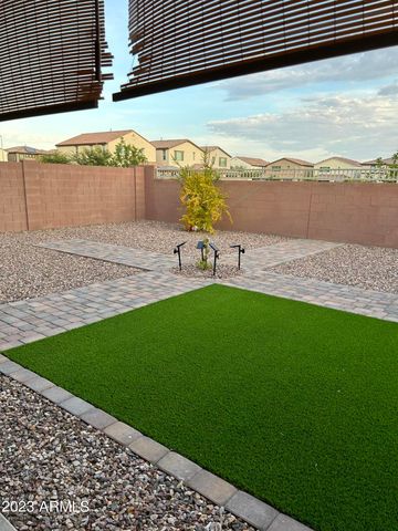 8841 W Fleetwood Lane, Glendale, AZ 85305