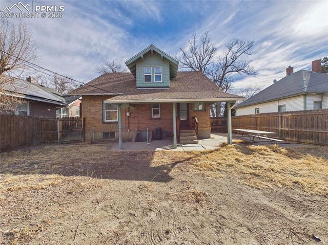 2511 N Greenwood Street, Pueblo, CO 81003