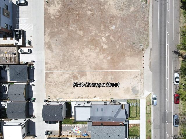 3044 Champa St, Denver, CO 80205