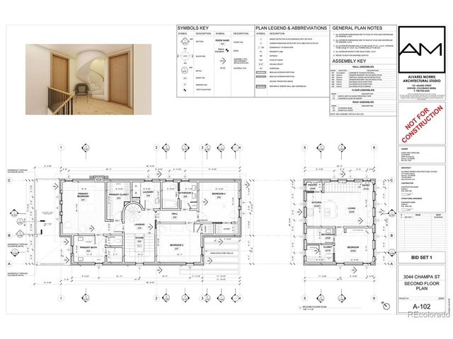 3044 Champa St, Denver, CO 80205