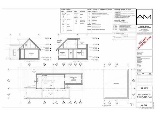 3044 Champa St, Denver, CO 80205