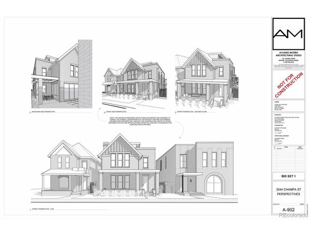 3044 Champa St, Denver, CO 80205