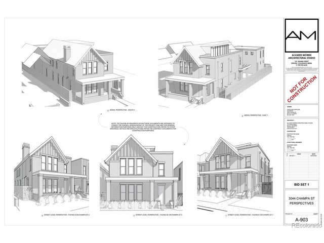 3044 Champa St, Denver, CO 80205