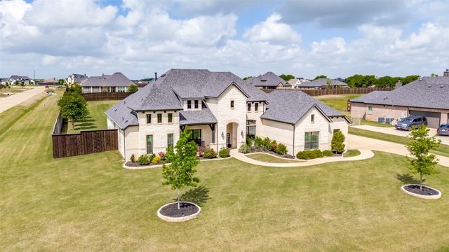 851 Horseshoe Meadows Drive, Waxahachie, TX 75167