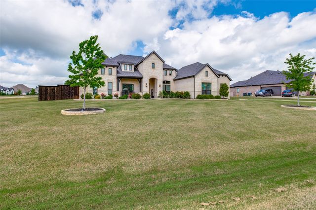 851 Horseshoe Meadows Drive, Waxahachie, TX 75167