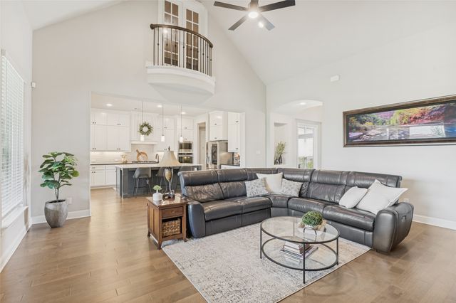 851 Horseshoe Meadows Drive, Waxahachie, TX 75167