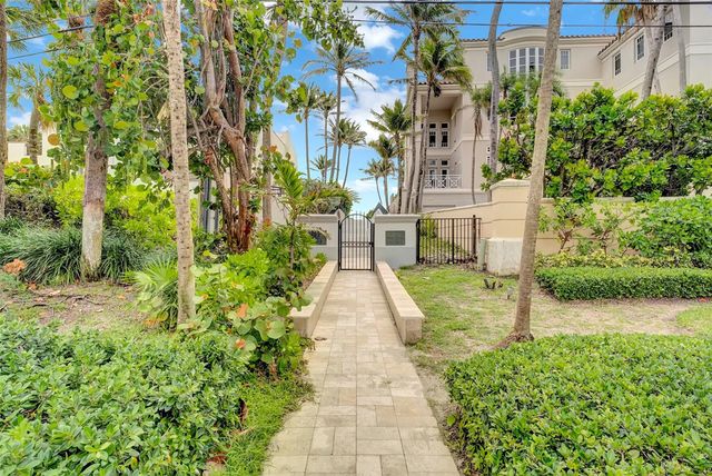 4310 S Ocean Boulevard B, Highland Beach, FL 33487