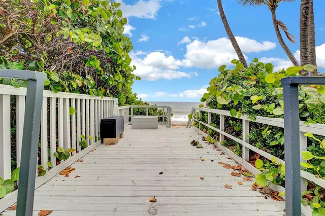 4310 S Ocean Boulevard B, Highland Beach, FL 33487
