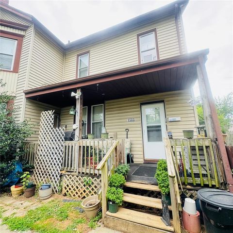 1501 Washington Street, Easton, PA 18042