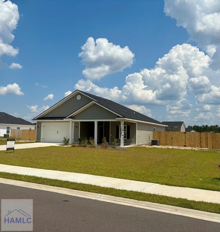 110 Freshwater Lane, Ludowici, GA 31316