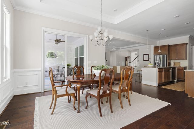 1606 Eno Ridge Drive, Hillsborough, NC 27278