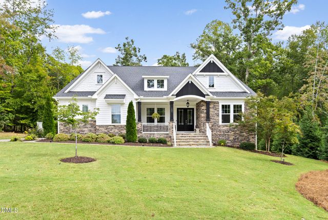 1606 Eno Ridge Drive, Hillsborough, NC 27278