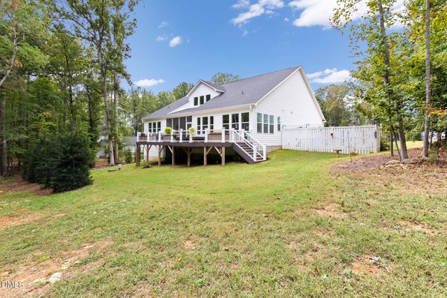 1606 Eno Ridge Drive, Hillsborough, NC 27278