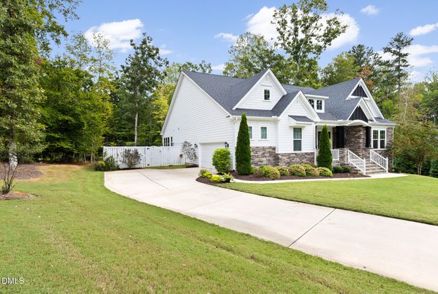 1606 Eno Ridge Drive, Hillsborough, NC 27278