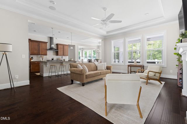 1606 Eno Ridge Drive, Hillsborough, NC 27278