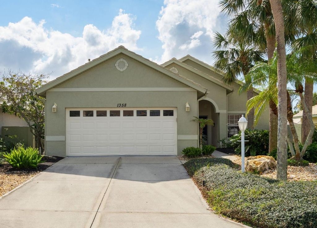 1358 BERKSHIRE COURT, Venice, FL 34292