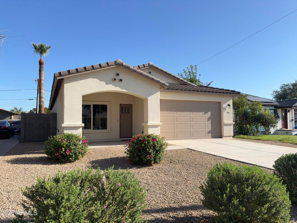 414 E Eason Avenue, Buckeye, AZ 85326