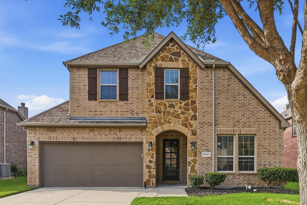 13848 Tahoe Lane, Frisco, TX 75035