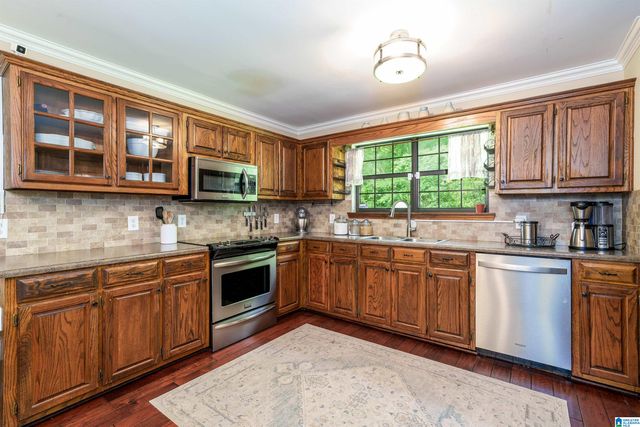 4780 WARRIOR JASPER ROAD, Dora, AL 35062