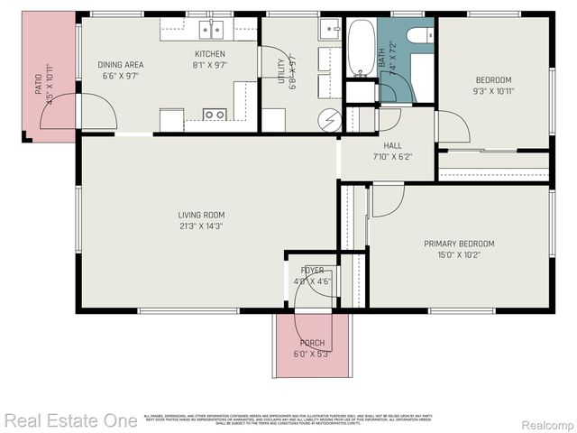 51341 Neumaier Drive, Shelby Charter Township, MI 48316