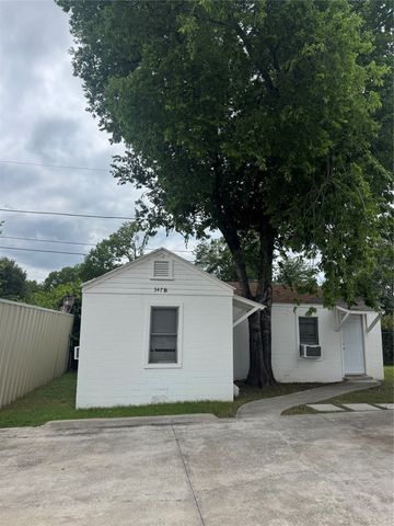 347 N Cherry Lane 347B, White Settlement, TX 76108