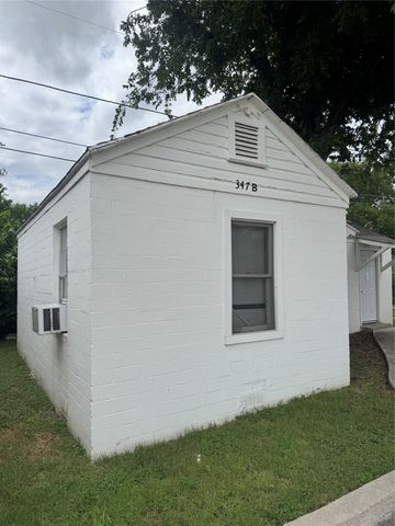 347 N Cherry Lane 347B, White Settlement, TX 76108