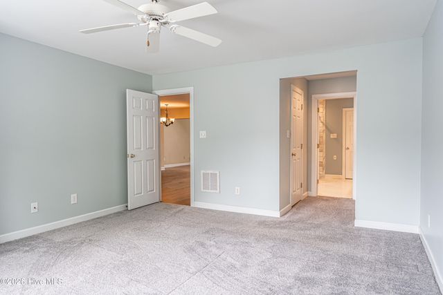 185 N Knoll Road, Southern Pines, NC 28387