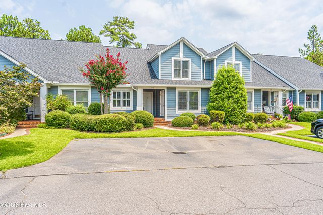 185 N Knoll Road, Southern Pines, NC 28387