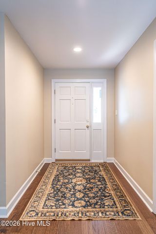 185 N Knoll Road, Southern Pines, NC 28387