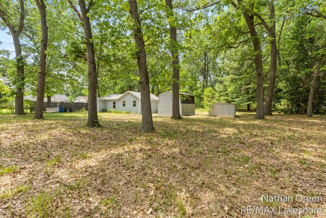 1267 Chatterson Road, Egelston Twp, MI 49442