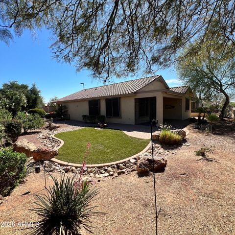 498 S 226th Drive, Buckeye, AZ 85326