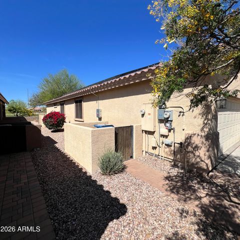 498 S 226th Drive, Buckeye, AZ 85326