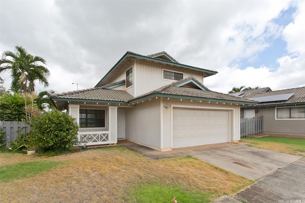 91-214 Kikiao Street, Kapolei, HI 96707