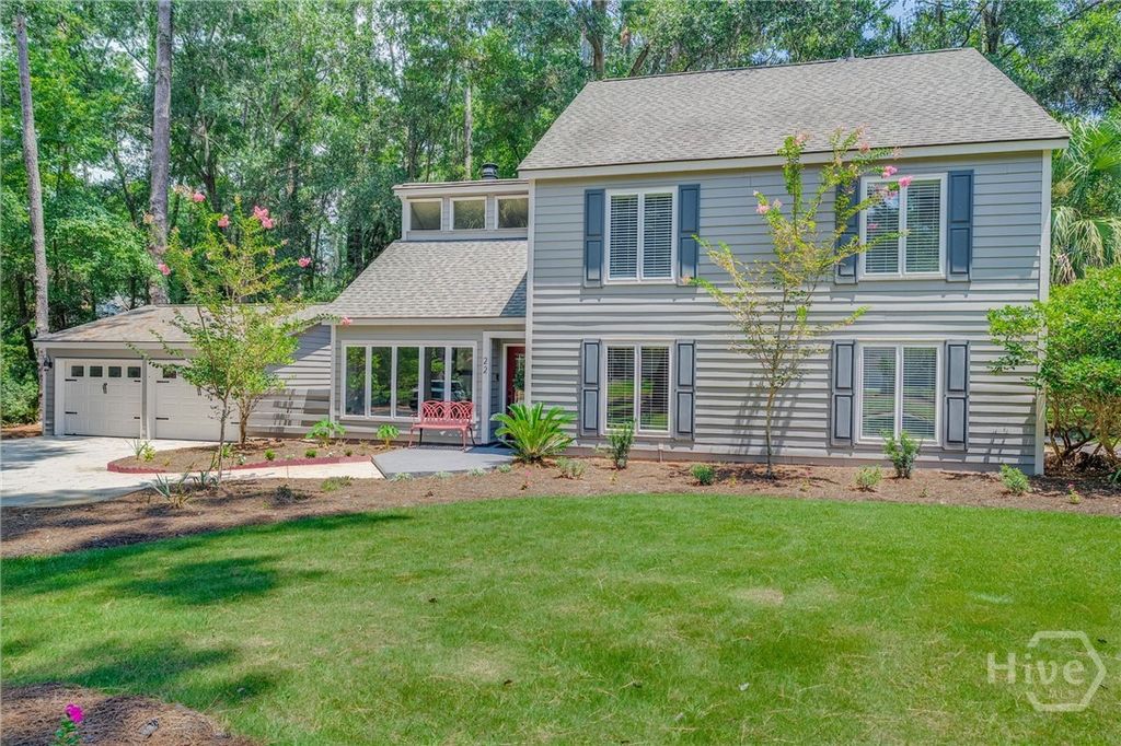 Image 2 of property listing at 22 Monastery Road, Savannah, GA 31411