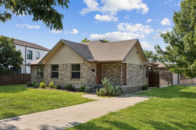 3804 Eaton Drive, Dallas, TX 75220