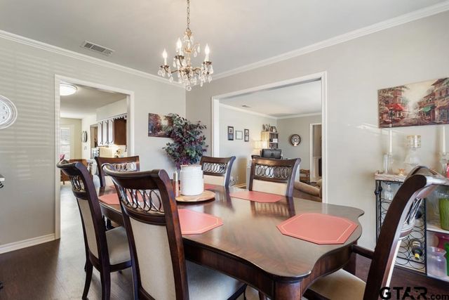 1505 Everglades Dr, Tyler, TX 75703