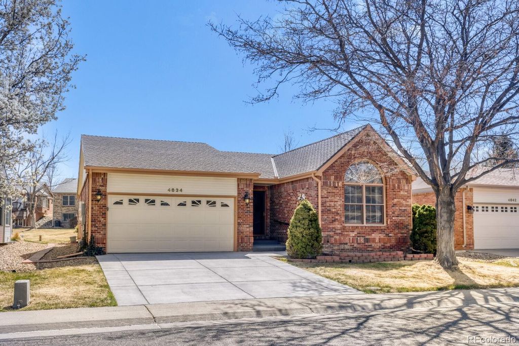 4834 W 93rd Avenue, Westminster, CO 80031