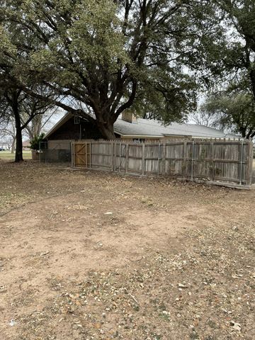 3125 Country Club Road, San Angelo, TX 76904